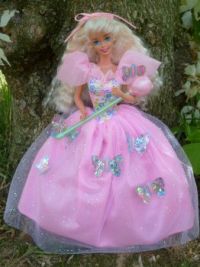 1994 Butterfly Princess Barbie
