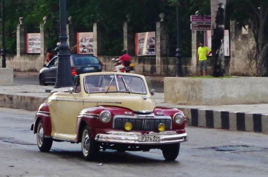 Cars in Cuba - Auta na Kubě