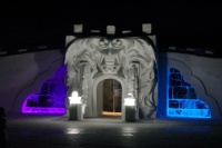 Snow Castle