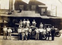 Vicksburg Gas Company