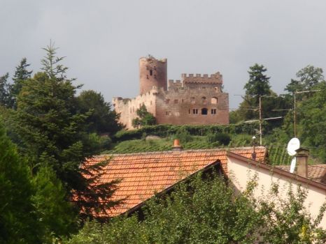 Castle in Alsae II