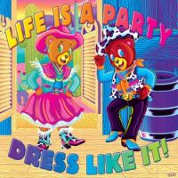 Life is a party so dress like it :)