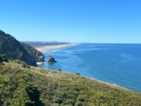 Southern Oregon Coast by Bookings