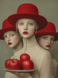 Red Apples