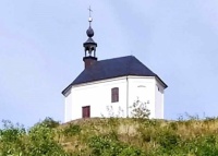 Kaple sv. Anny - Vyskeř, okr. Semily