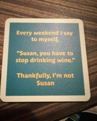 Susan...
