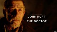 dr who john hurt
