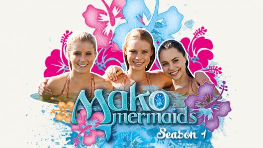Mako Mermaids: Mako Mermaids - online puzzle