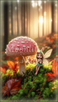 Tulia With the Mushroom
