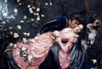 Real-Life Prince Philip and Princess Aurora