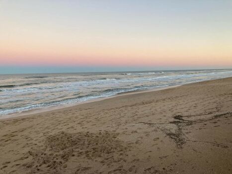 Beach Sunset 2