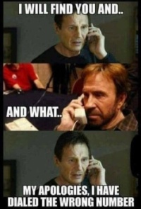 Chuck Norris