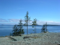 lake in canada