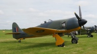 Hawker Fury Mk.II