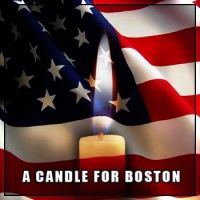Candle for Boston