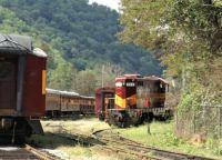 Trains