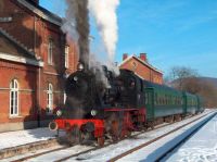 Stoomtrein