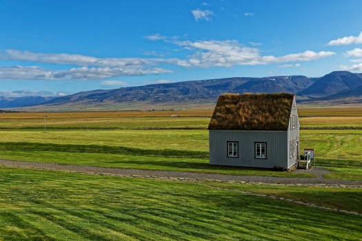 house