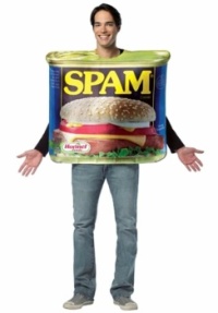 For the Spam Club