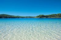 Lake McKenzie, Fraser Island, Queensland, Australia