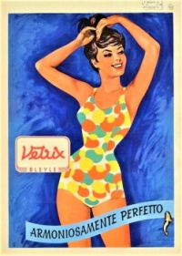Themes Vintage ads - Vetrix Swimwear