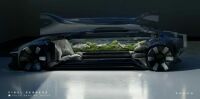 2021 Volvo Haven Concept With Its Own Private Garden