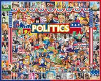 'POLITICS' - SMALL