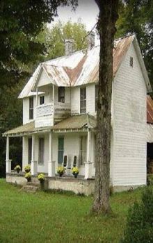 Beautiful Old House