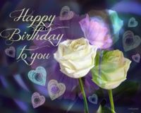 Talia it's your day, may it be wonderful!
