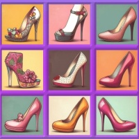 MORE SHOES