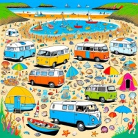 We're All Going on a Summer Holiday - resize 9 - 600 pieces