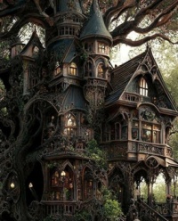 Cool house