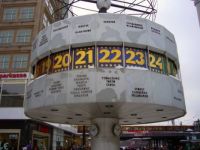 The World Clock