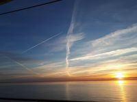 A trip on Baltic sea.