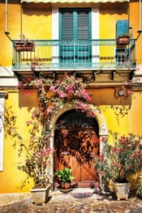 Facade ~ Calabria