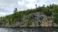 Impressive Rock Cut
