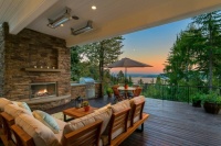 Mercer Island Deck