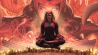 the comic and movie version of wanda are very different