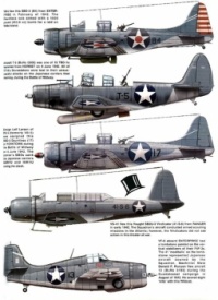 WWII Navy Aircraft