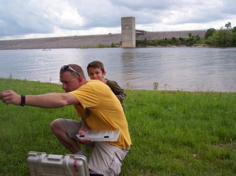 fishing
