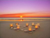 meditation sunrise
