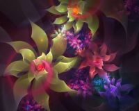 abstract-flowers