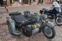 Moto antigua