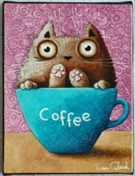 COFFEE CAT