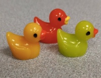 My 3 ducks
