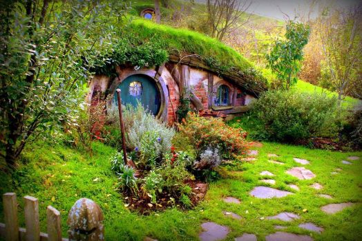 Hobbit House