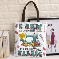 For lovers of Fabric