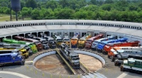 roundhouse