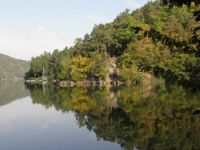 Bohemia-Zatoka,Slapy (6)