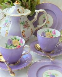 Tea for Two